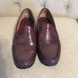 Bass weejuns Penny Loafers